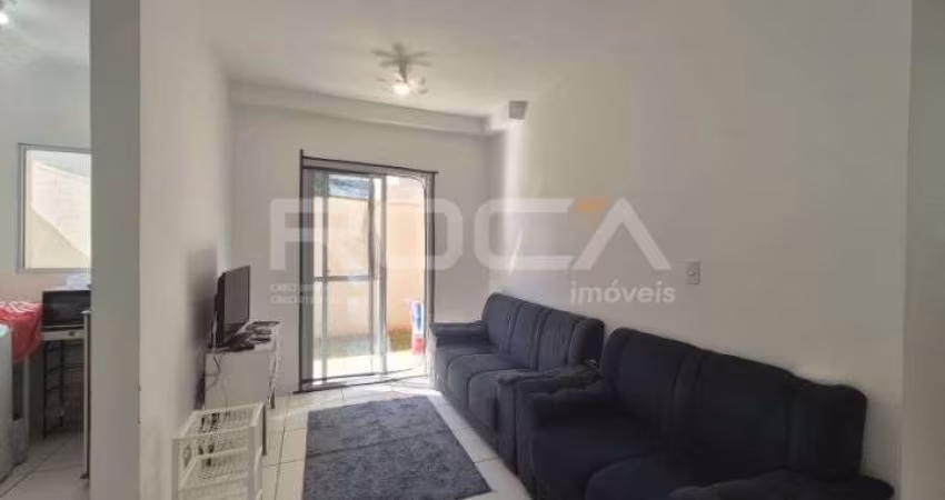 Apartamento padrão à venda em Cidade Jardim, São Carlos