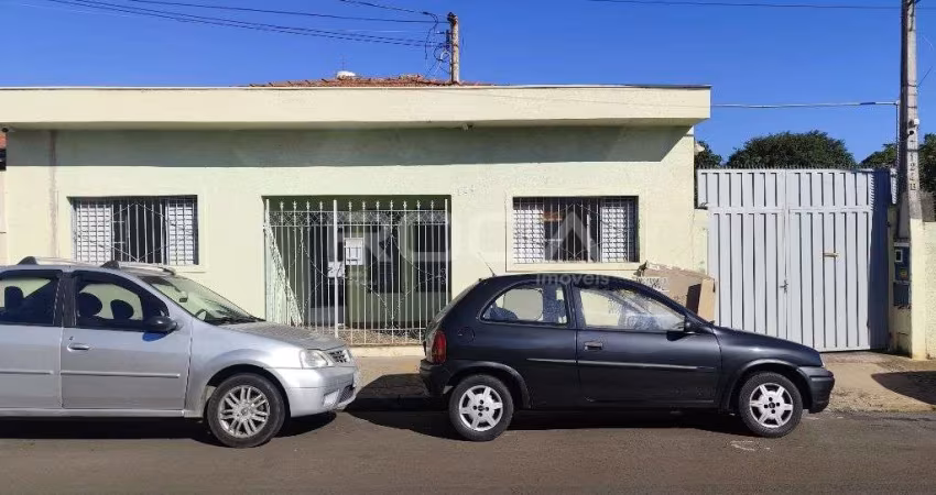 Casa Padrão para alugar no Jardim Lutfalla, São Carlos - 3 dormitórios