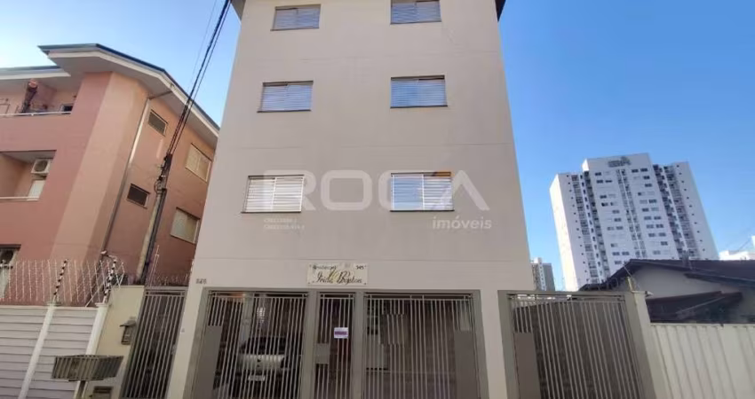 Apartamento Padrão para Alugar no Jardim Lutfalla, São Carlos - 1 Dormitório