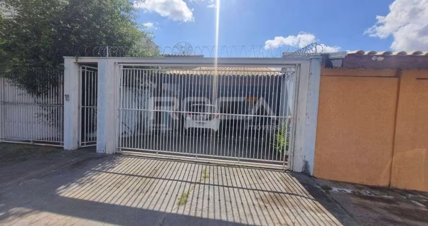 Casa Padrão à venda em Residencial Samambaia, São Carlos