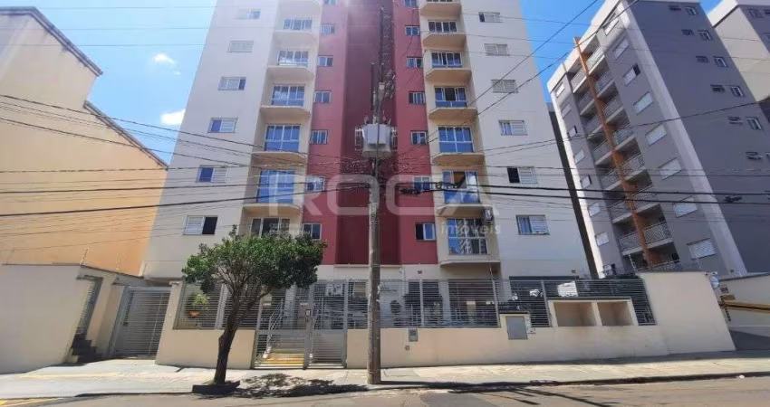 Apartamento de 2 dormitórios no Jardim Lutfalla, São Carlos - Venda e Locação