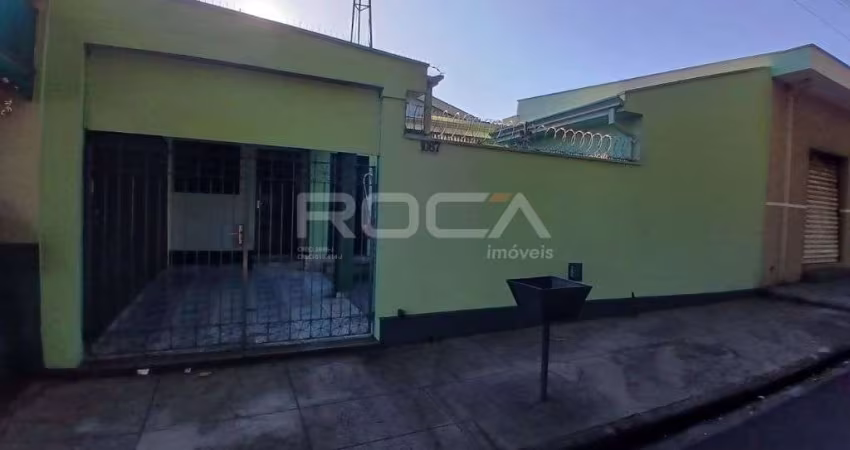 Casa de Alto Padrão para Alugar na Vila Boa Vista 1 - São Carlos