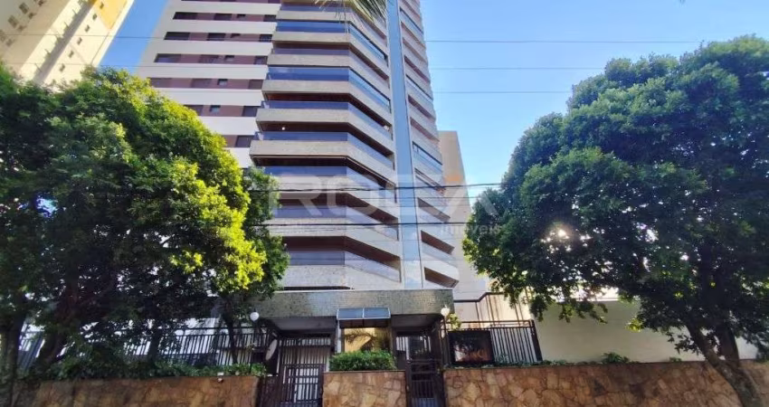 Apartamento de luxo com 4 suítes na Vila Monteiro Gleba I