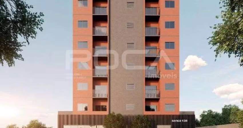 Apartamento com 1 quarto à venda na Rua dos Inconfidentes, 135, Parque Arnold Schimidt, São Carlos