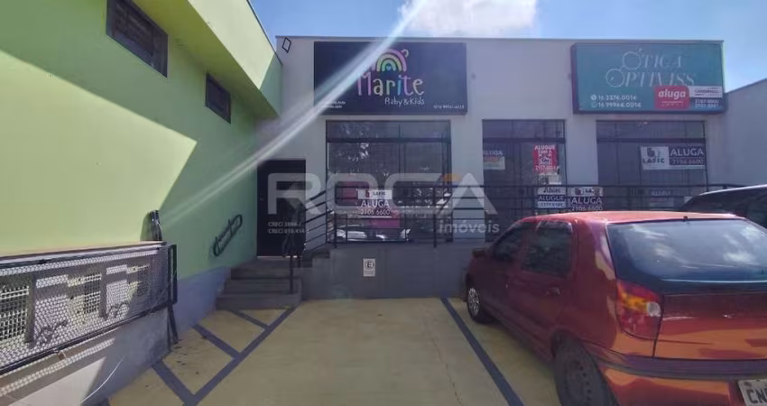 Sala Comercial para Alugar no Centro de São Carlos - Oportunidade Imperdível!
