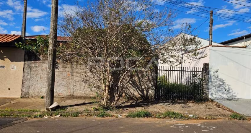 Terreno à venda na Rua Karl Hermann Tatsch, 679, Jardim Munique, São Carlos