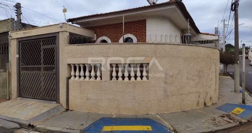 Linda casa de 3 dormitórios para alugar em São Carlos - SILVIO VILARI