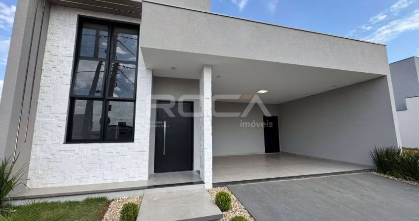 Casa à venda no Condomínio Jardim Jóckei Club A em São Carlos