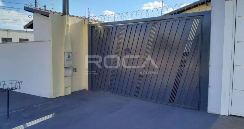 Casa à venda no bairro Loteamento Habitacional São Carlos 1 em São Carlos