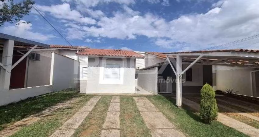 Encantadora Casa à Venda em Condomínio no Jardim Ipanema, São Carlos