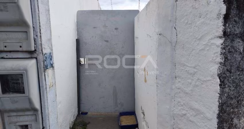 Linda casa padrão para alugar no bairro Boa Vista em São Carlos!