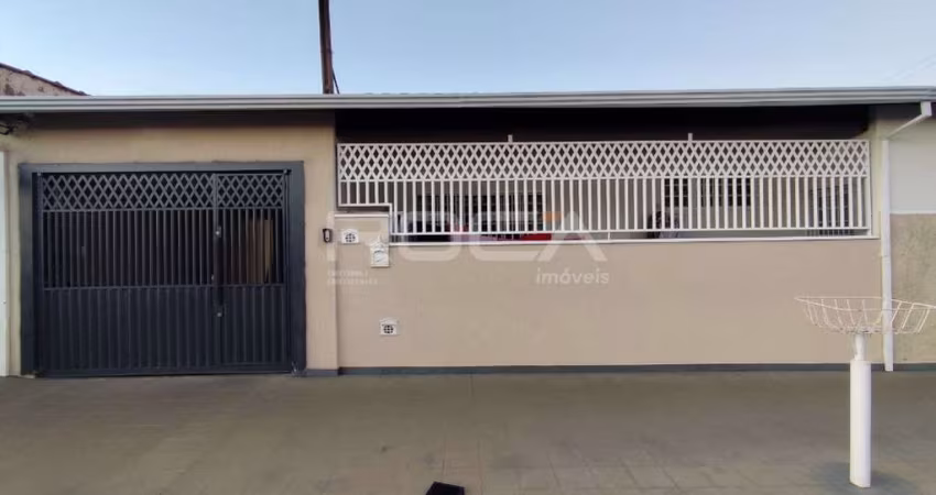 Casa de 3 dormitórios para alugar em Parque Santa Felícia Jardim, São Carlos