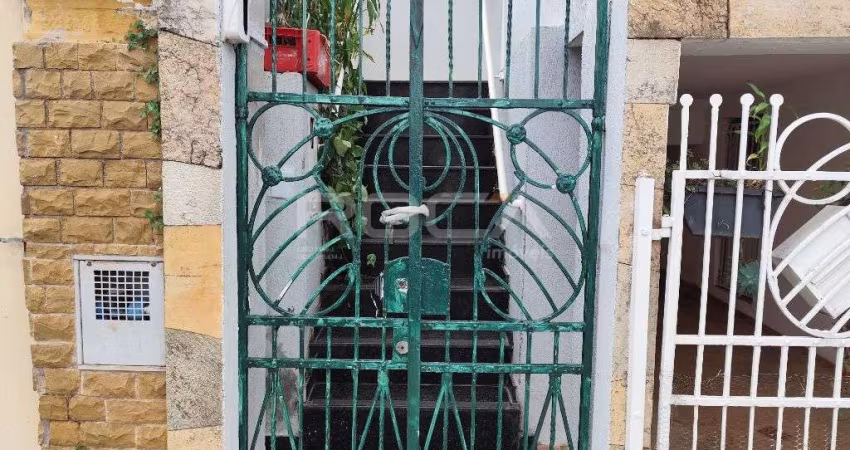 Casa Padrão para alugar no Centro de São Carlos, com 2 dormitórios