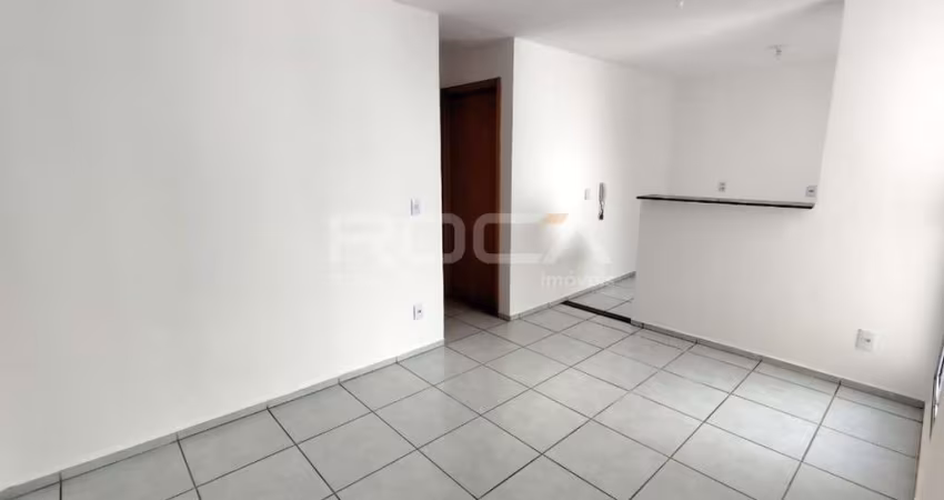 Apartamento padrão para alugar no bairro Romeu Tortorelli em São Carlos