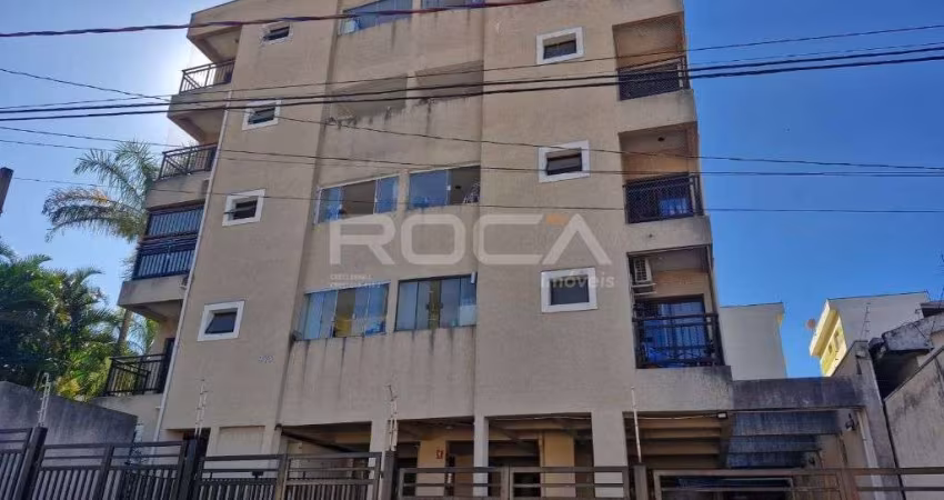 Apartamento de 2 dormitórios à venda no Jardim Santa Paula, São Carlos