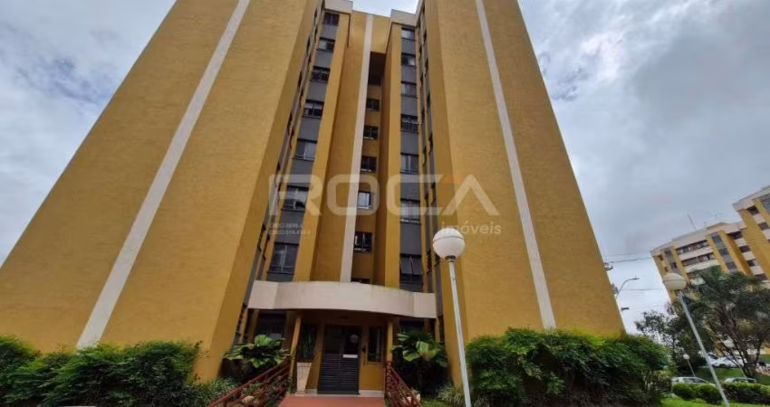 Charmoso Apartamento Padrão à Venda no Parque Santa Mônica, São Carlos