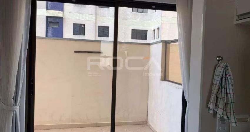 Apartamento de 1 dormitório à venda no bairro Parque Santa Mônica, São Carlos