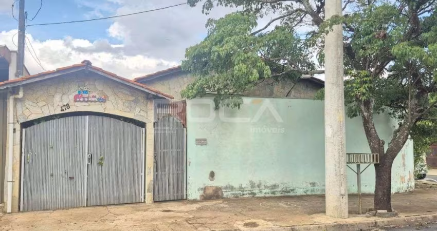 Casa com 2 quartos à venda na Rua Rio Paraná, 478, Jardim Jóckei Club A, São Carlos
