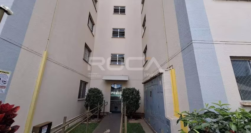 Encantador apartamento de 2 dormitórios no Recreio São Judas Tadeu