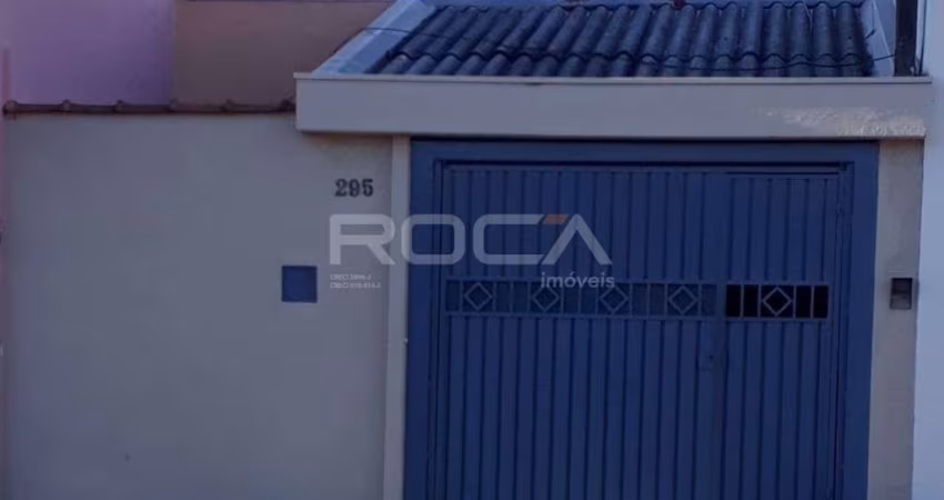 Casa à venda no bairro Jardim Cruzeiro do Sul em São Carlos