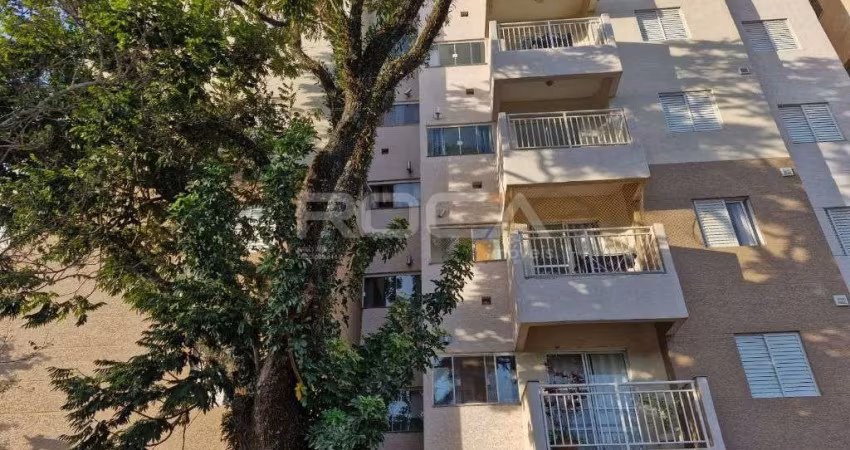 Apartamento Padrão à venda em Parque Sabará, São Carlos - 2 dormitórios, sendo 1 suíte