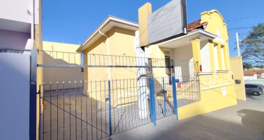Imóvel Comercial no Bairro Vila Monteiro - São Carlos