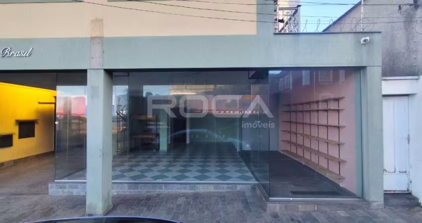 Excelente oportunidade! Loja comercial para alugar no Centro de São Carlos