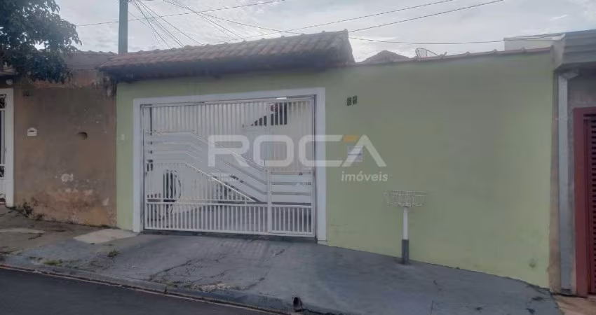 Casa à venda em Americo Alves Margarido, São Carlos - 3 dormitórios com suíte!