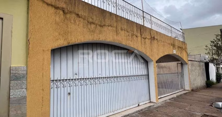 Casa de Luxo com 5 Suítes no Parque Santa Mônica, São Carlos
