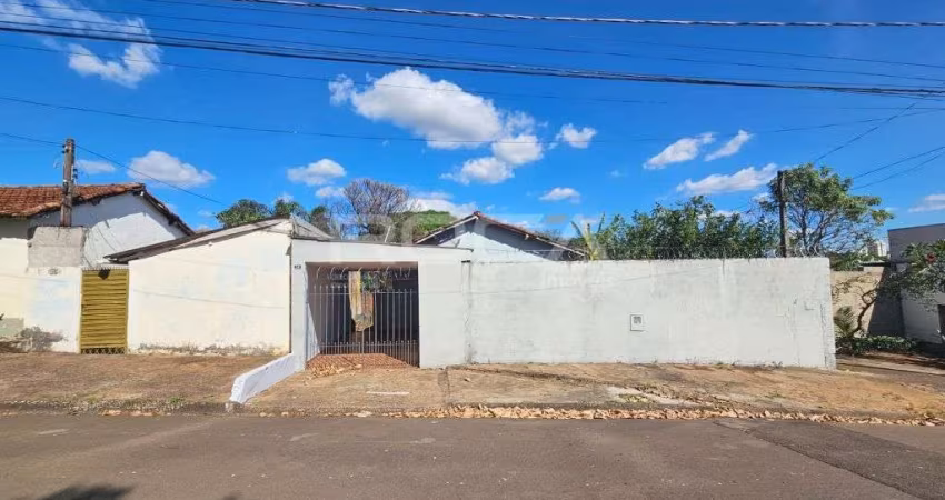 Casa padrão à venda na Vila Costa do Sol, São Carlos