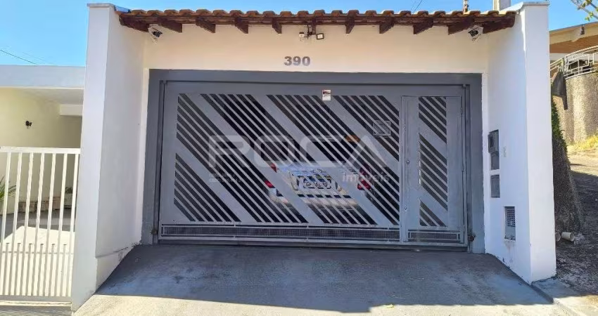 Casa para alugar no Jardim Cardinalli, São Carlos - 3 dormitórios, 1 suíte, churrasqueira