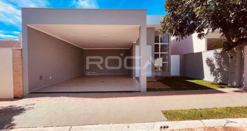Casa à venda e locação no bairro Parque Espraiado, São Carlos