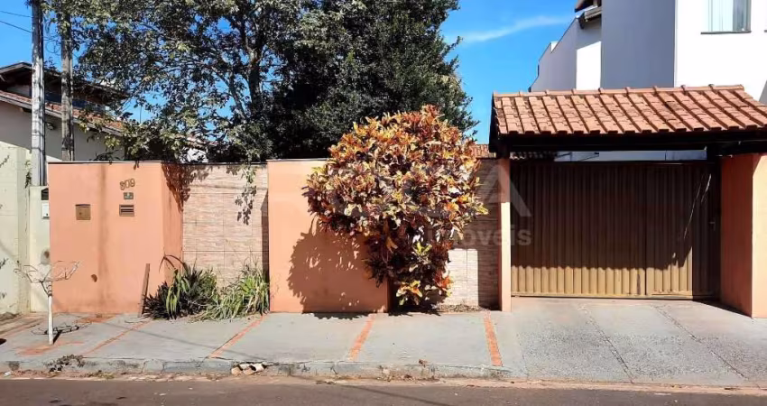 Aluguel de Casa Padrão com 2 Dormitórios no Parque Fehr, São Carlos