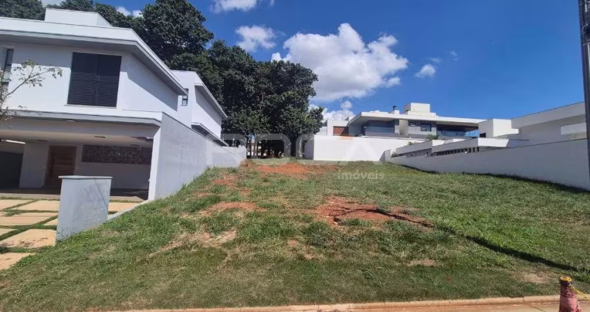 Terreno à venda no Condomínio Parque Faber Castell em São Carlos