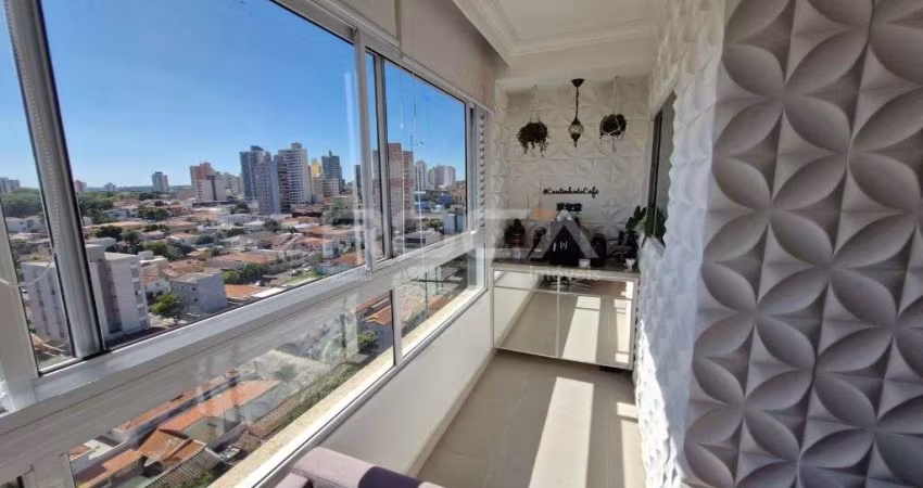 Apartamento Padrão à Venda com 2 Dormitórios no CENTRO de São Carlos