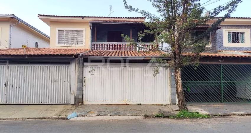 Casa padrão para alugar em Nova Estância, São Carlos - Moderna e Aconchegante!