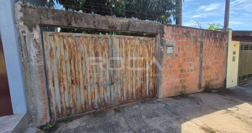 Terreno à venda no bairro Douradinho em São Carlos