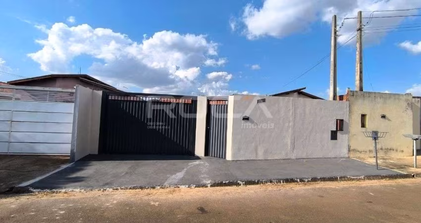 Linda casa padrão para alugar no Jardim Embaré, São Carlos!