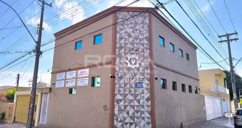 Sala Comercial para Alugar no Jardim Macarengo em São Carlos