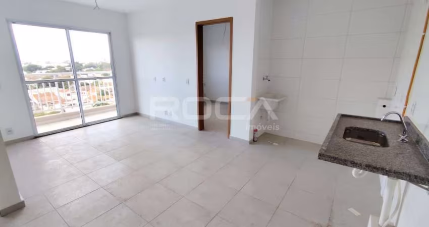 Apartamento de 2 dormitórios com suíte na Vila Prado, São Carlos
