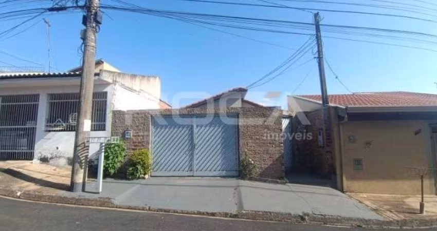 Casa térrea à venda em Residencial Astolpho Luiz do Prado, São Carlos