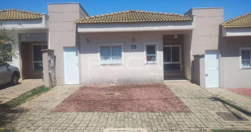 Casa de 3 dormitórios em condomínio à venda em São Carlos