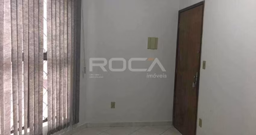 Apartamento com garagem à venda e locação em Parque Arnold Schimidt, São Carlos