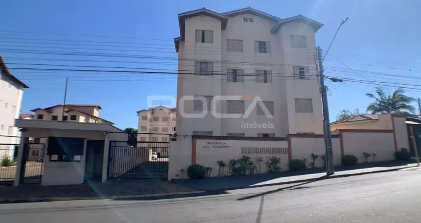 Apartamento padrão à venda em São Carlos - Jardim Nova Santa Paula