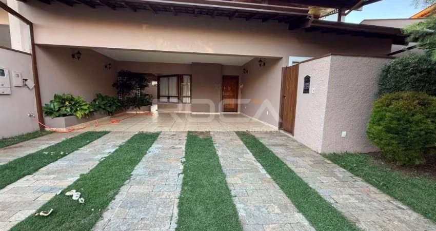 Casa Térrea à venda no Condomínio Parque Faber Castell I, São Carlos