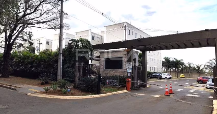 Lindo apartamento térreo para alugar no Parque Santa Felícia Jardim, São Carlos!