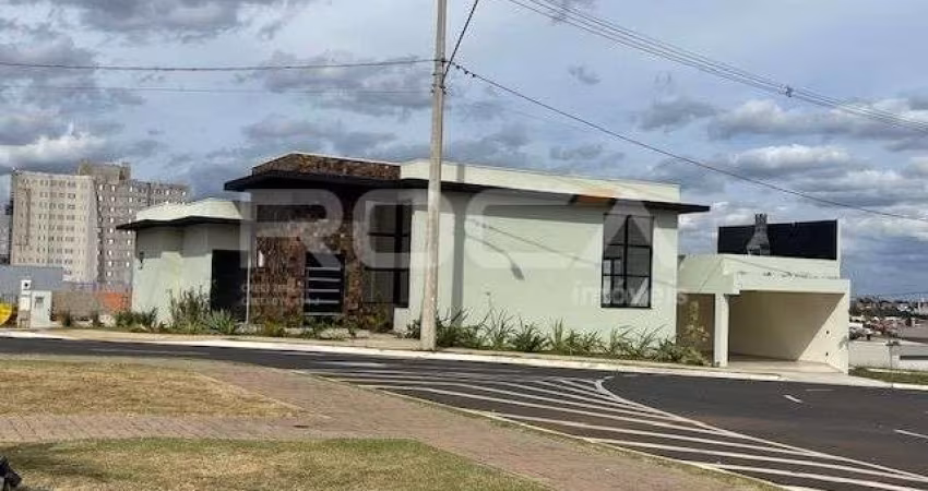 Casa em condomínio fechado com 3 quartos à venda na Avenida dos Sanhaços, 1179, Parque Faber Castell II, São Carlos