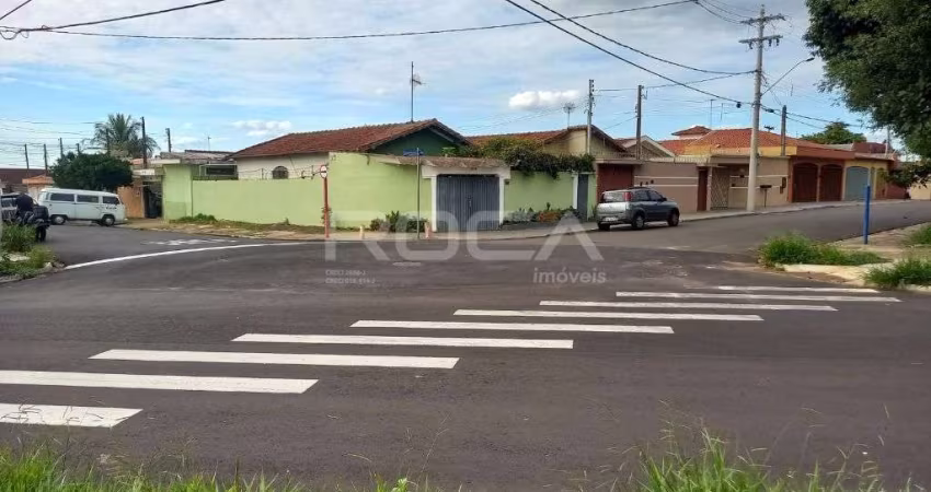 Casa à venda no Jardim Cruzeiro do Sul, São Carlos - 3 dormitórios!