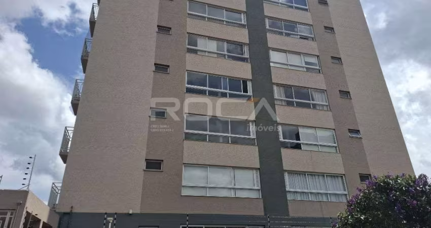 Aluguel de Apartamento Padrão com 2 Dormitórios no CENTRO de São Carlos