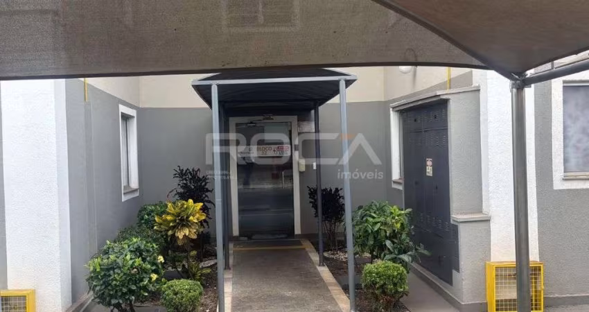 Apartamento à venda no Distrito Industrial Miguel Abdelnur, São Carlos